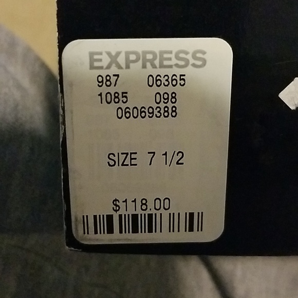 Express pumps - Picture 8 of 8